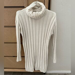 BCBGenetation turtleneck sweater dress